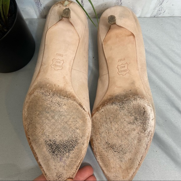 Tory Burch Elizabeth Pointy Toe Pump 8.5 - Picture 9 of 10